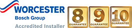 Worcester Bosch Gold